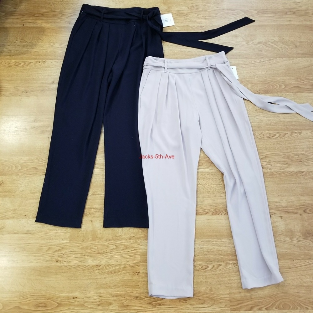 ELLEN TRACY Womens 10 Beige Dress Pants NWT $89